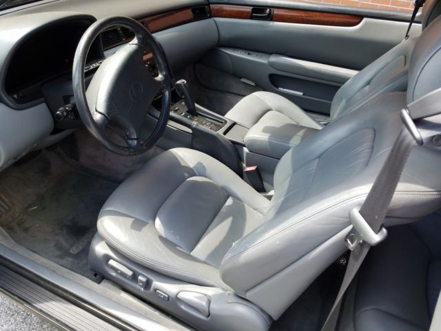 1992 Lexus SC SC400 - photo 11