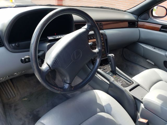 1992 Lexus SC SC400 - photo 12