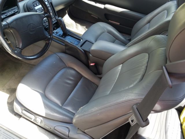 1992 Lexus SC SC400 - photo 13