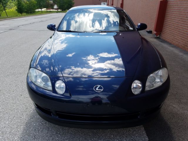 1992 Lexus SC SC400 - photo 4