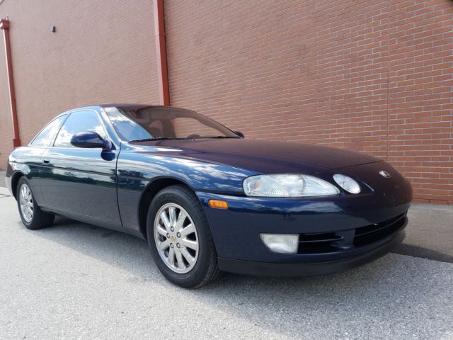 1992 Lexus SC SC400 - photo 5
