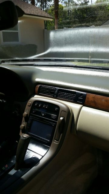 1992 Lexus SC 400 2-Door Coupe - photo 10