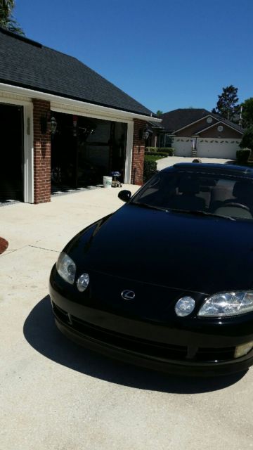 1992 Lexus SC 400 2-Door Coupe - photo 13