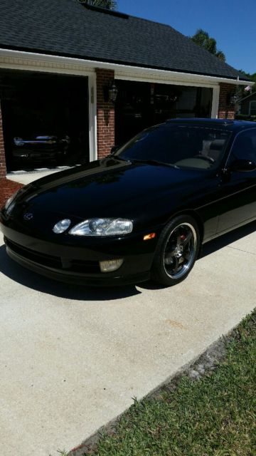 1992 Lexus SC 400 2-Door Coupe - photo 2
