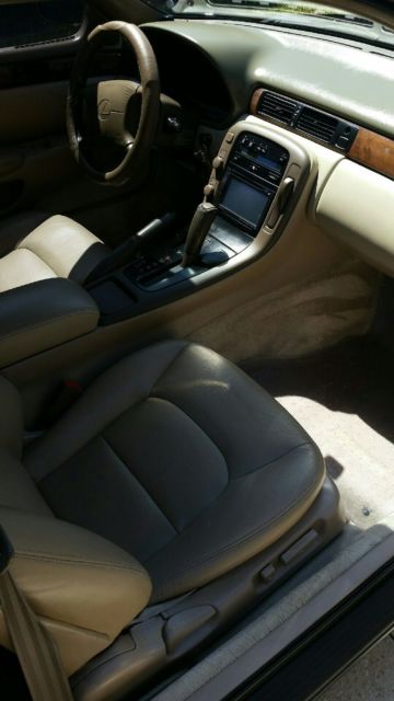 1992 Lexus SC 400 2-Door Coupe - photo 3