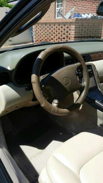 1992 Lexus SC 400 2-Door Coupe - photo 4