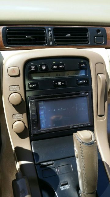1992 Lexus SC 400 2-Door Coupe - photo 9