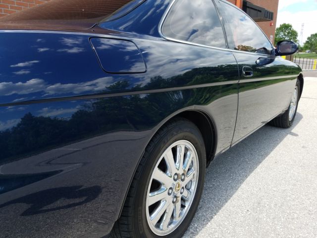 1992 Lexus SC SC400 - photo 7
