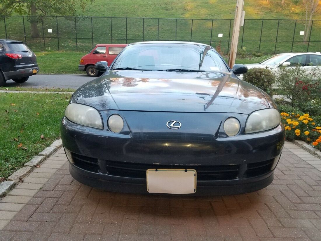 1992 Lexus SC400 400