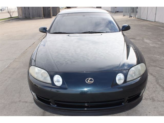 1992 Lexus SC 1992 LEXUS SC400 COUPE ONLY 59K MILES - photo 3