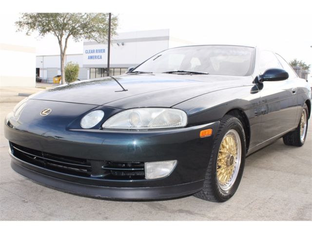 1992 Lexus SC 1992 LEXUS SC400 COUPE ONLY 59K MILES - photo 4
