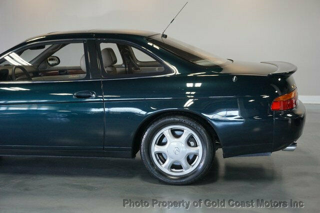 1992 Lexus SC 2dr Coupe Automatic - photo 12