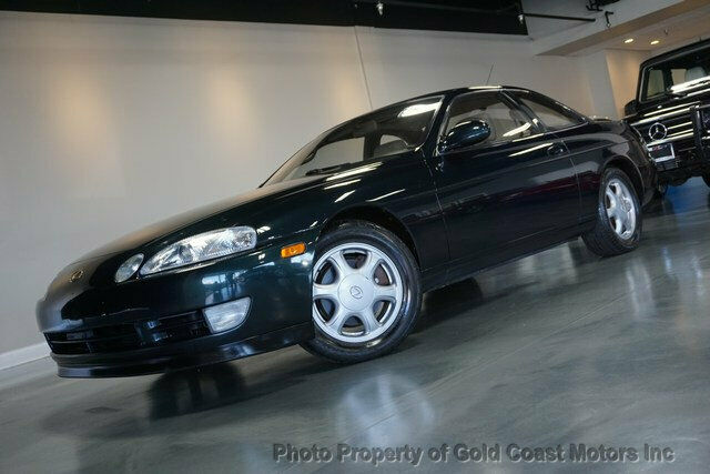 1992 Lexus SC 2dr Coupe Automatic - photo 3
