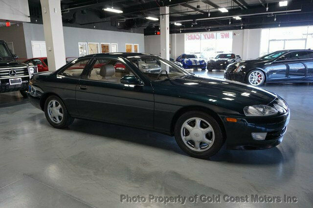 1992 Lexus SC 2dr Coupe Automatic - photo 4