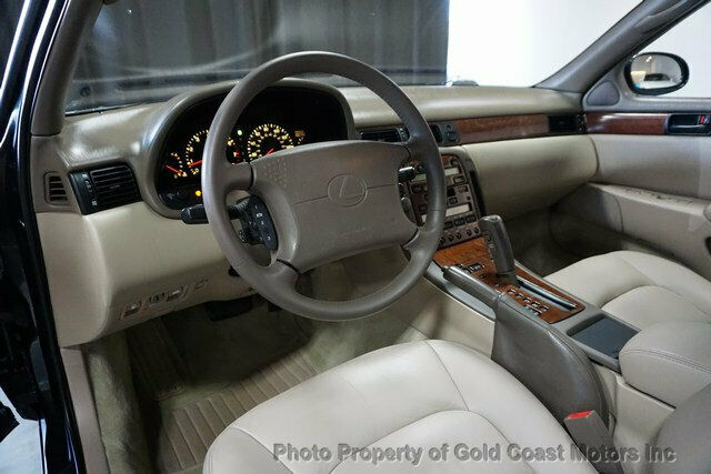 1992 Lexus SC 2dr Coupe Automatic - photo 9