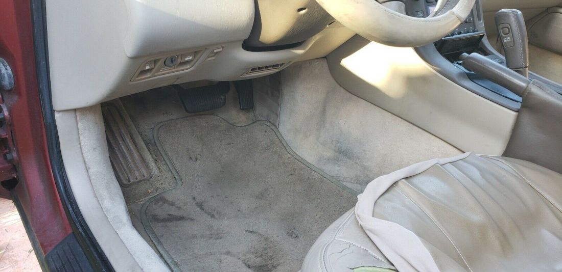 1992 Lexus SC400 400 - photo 13