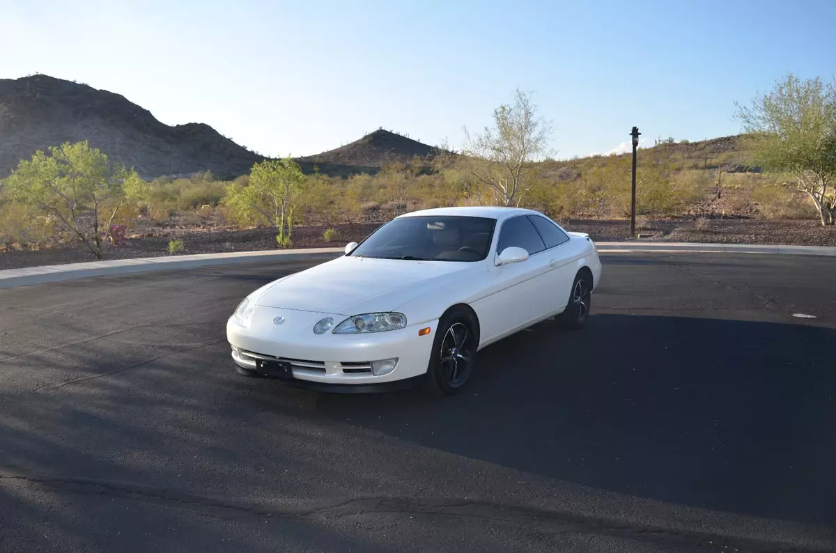 1992 Lexus sc400 coupe v8! a/c! amazing! 1992 Lexus SC
