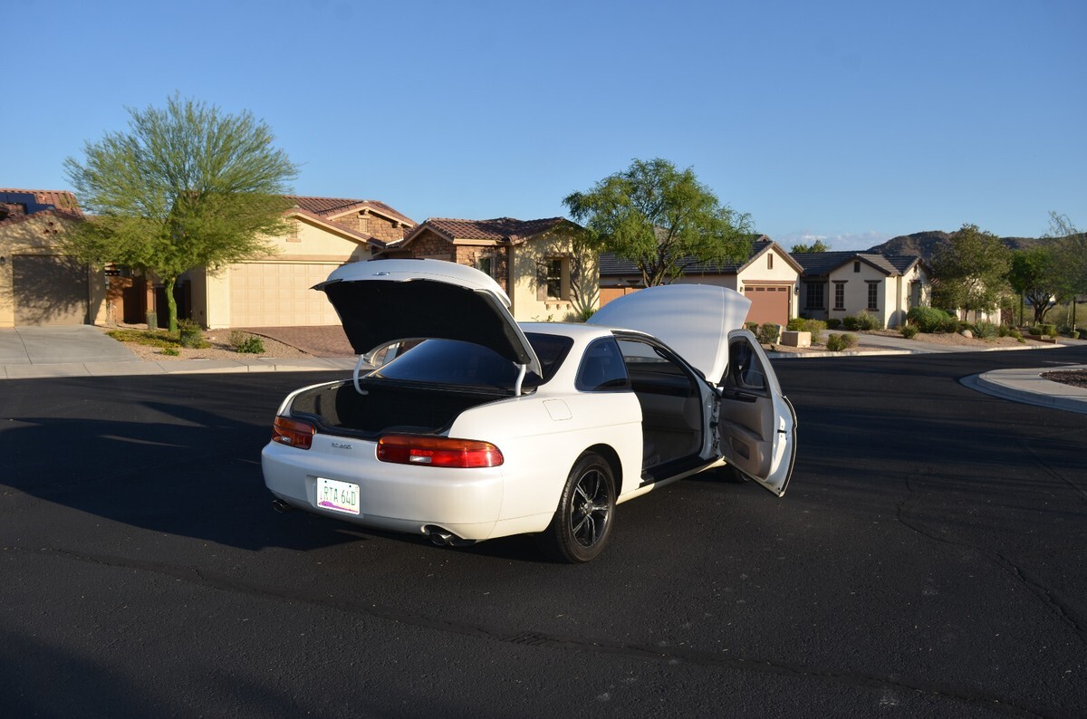 1992 Lexus SC - photo 10