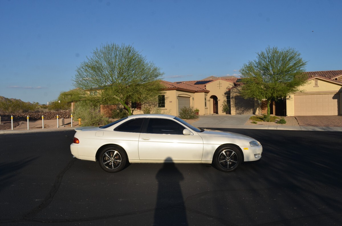 1992 Lexus SC - photo 11