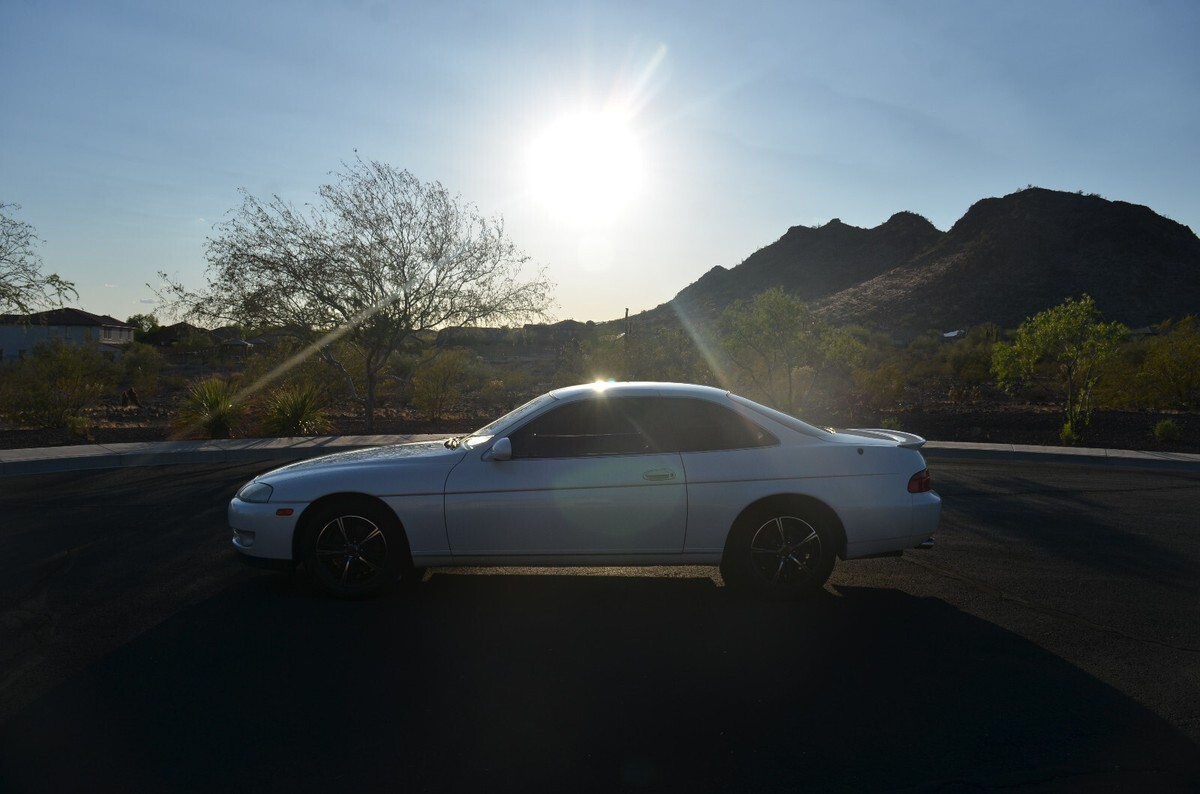 1992 Lexus SC - photo 3