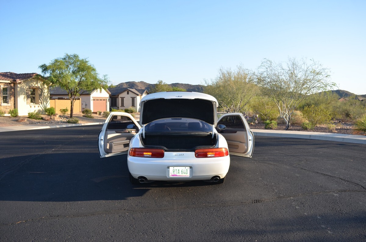 1992 Lexus SC - photo 8
