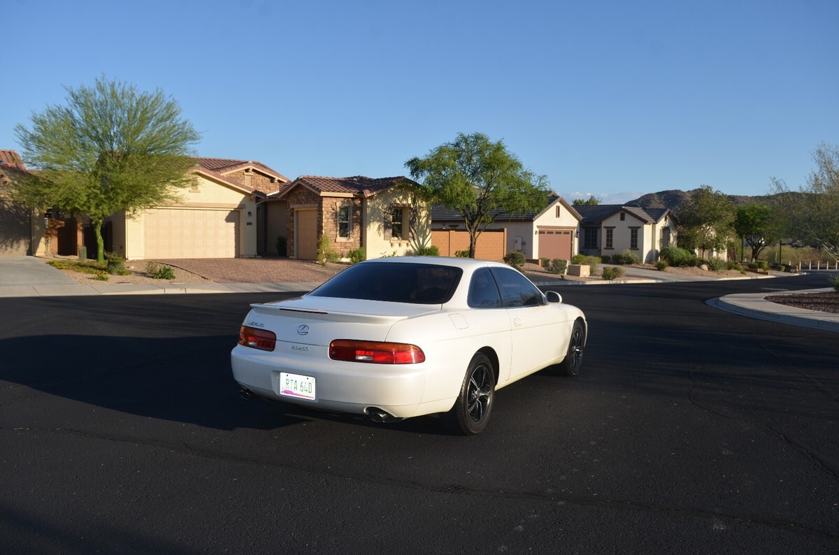 1992 Lexus SC - photo 9