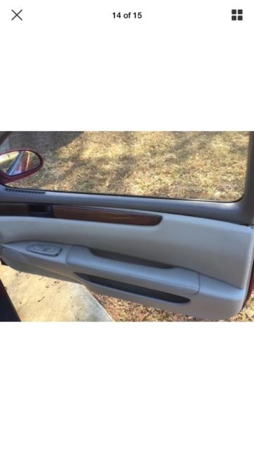 1992 Lexus SC Sc400 gold package - photo 8