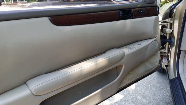 1992 Lexus SC SC400 Coupe - photo 12