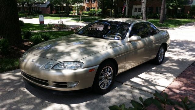 1992 Lexus SC SC400 Coupe - photo 2