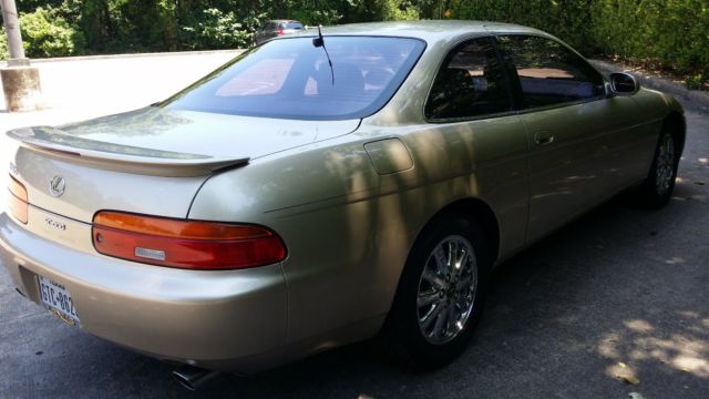 1992 Lexus SC SC400 Coupe - photo 8