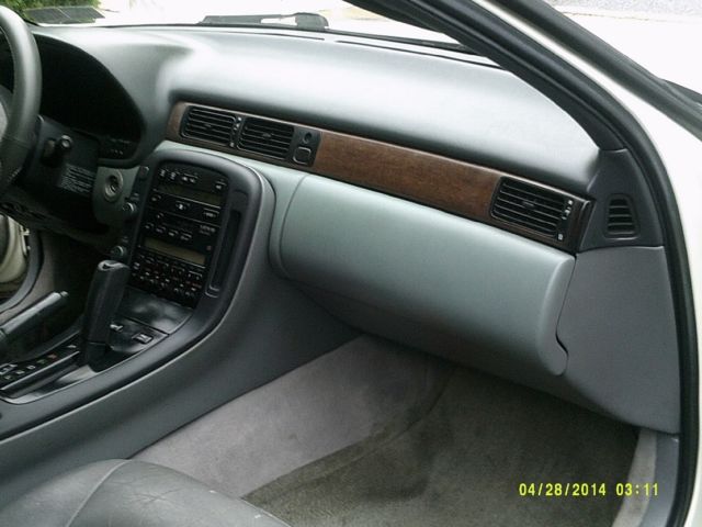 1992 Lexus SC - photo 11