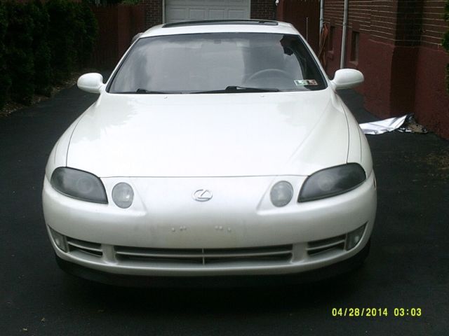 1992 Lexus SC - photo 2