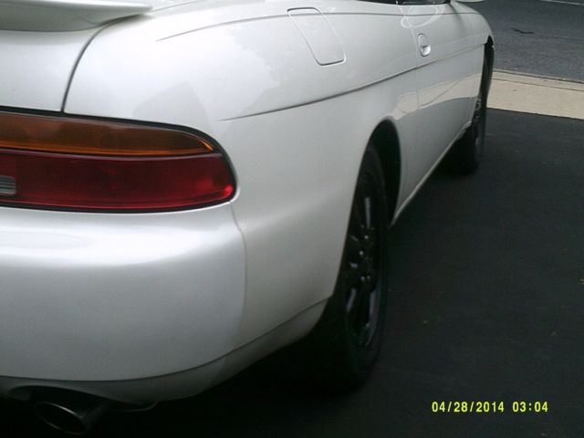 1992 Lexus SC - photo 6