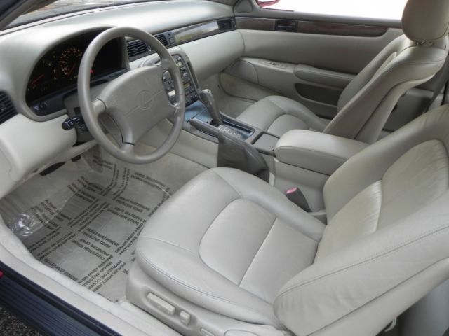 1992 Lexus SC SC400 V8 - photo 10