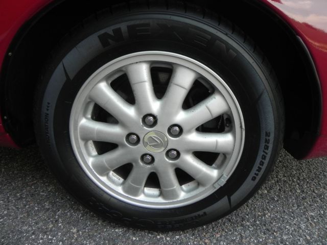 1992 Lexus SC SC400 V8 - photo 13