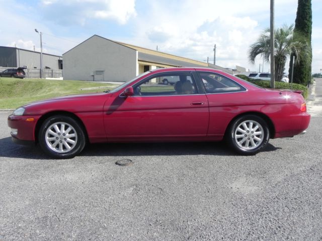 1992 Lexus SC SC400 V8 - photo 3
