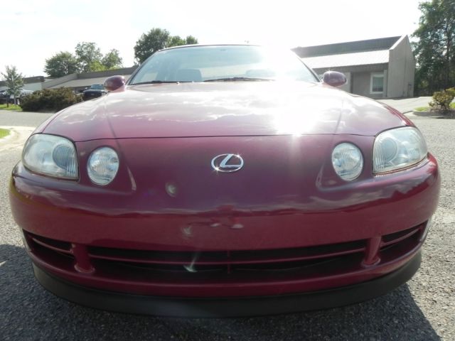 1992 Lexus SC SC400 V8 - photo 4