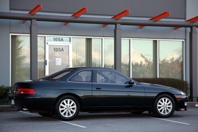 1992 Lexus SC - photo 11