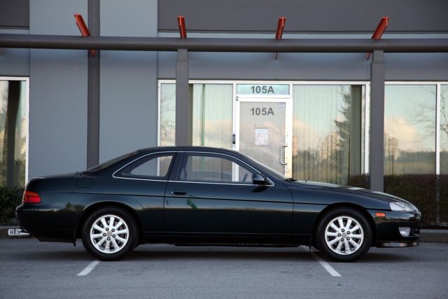 1992 Lexus SC - photo 12