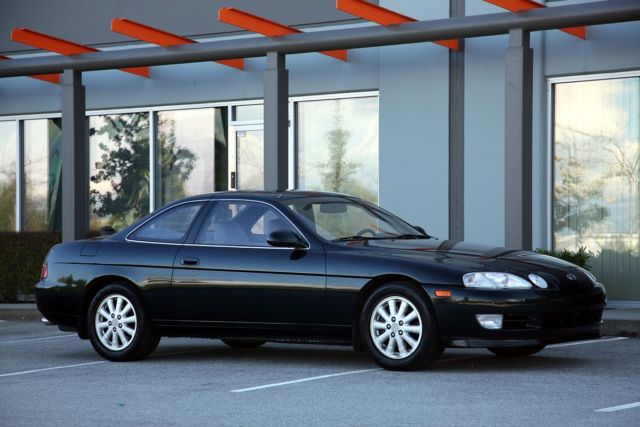 1992 Lexus SC - photo 13