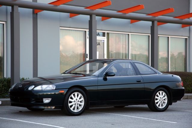 1992 Lexus SC - photo 2