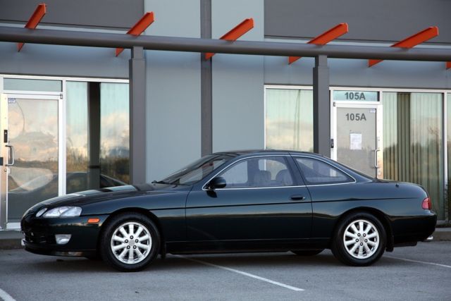 1992 Lexus SC - photo 3