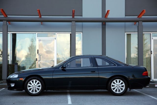 1992 Lexus SC - photo 4