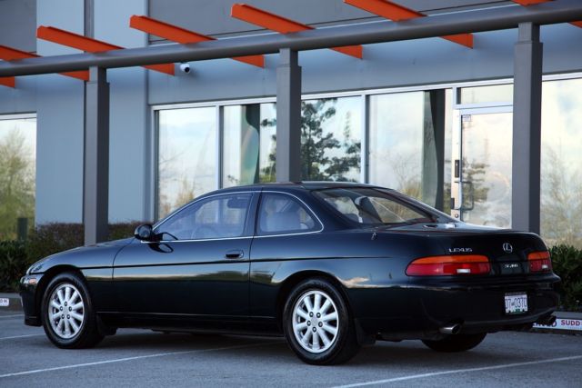 1992 Lexus SC - photo 5