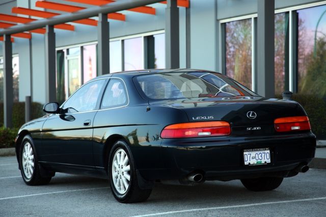 1992 Lexus SC - photo 6