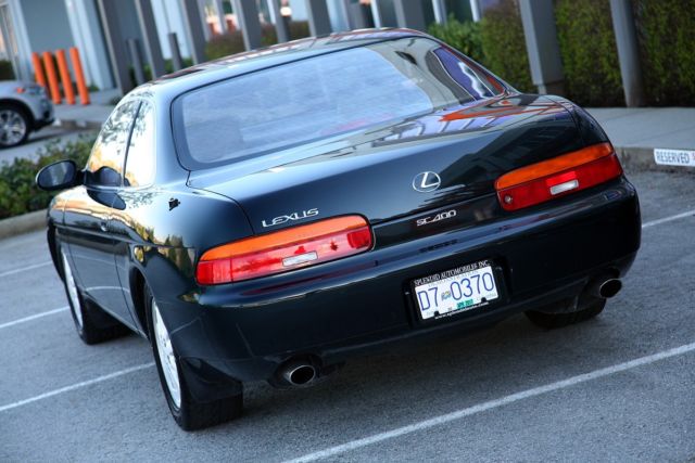 1992 Lexus SC - photo 7