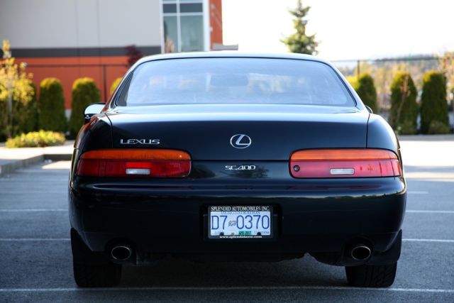 1992 Lexus SC - photo 8