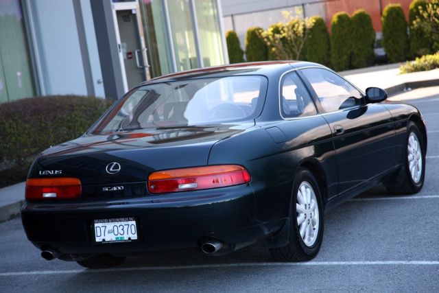 1992 Lexus SC - photo 9