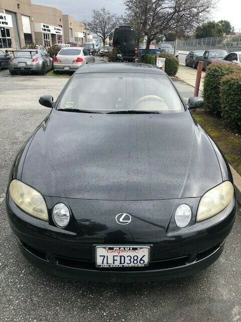 1992 Lexus SC400, only 96k miles! Major Service Done! PRICE REDUCED TO SELL!! 1992 Lexus SC Leather seats