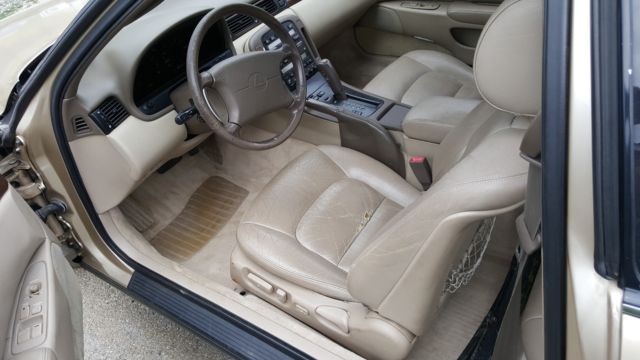 1992 Lexus SC - photo 10